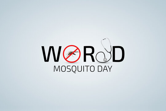 Health Stock Image, Promoting Awareness of Mosquito-Borne Diseases.