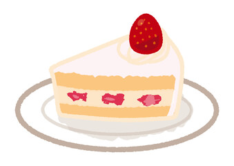 ショートケーキ