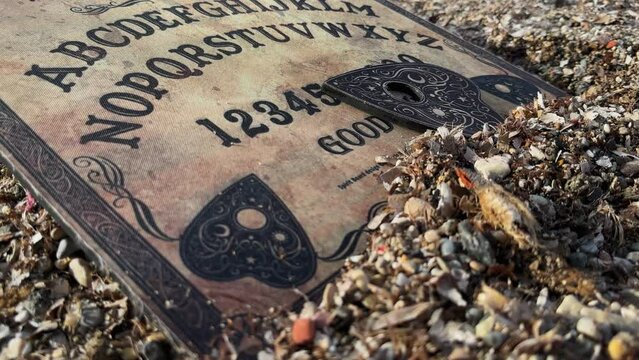Spiritual Witchcraft Ouija Board Outdoor