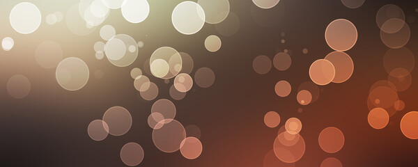 Gradient colors abstract creative wallpaper, background bokeh lights sparks shape effect motion illustration