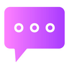 message icon