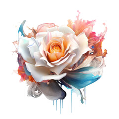 Beautiful Rose - 616170917
