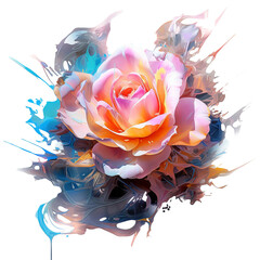 Beautiful Rose - 616171328