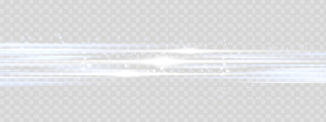 Solar glare.Glow isolated white transparent light effect set, lens flare, explosion, glitter, line, sun flash, spark and stars. Beautiful optical lens flare effect sun light.