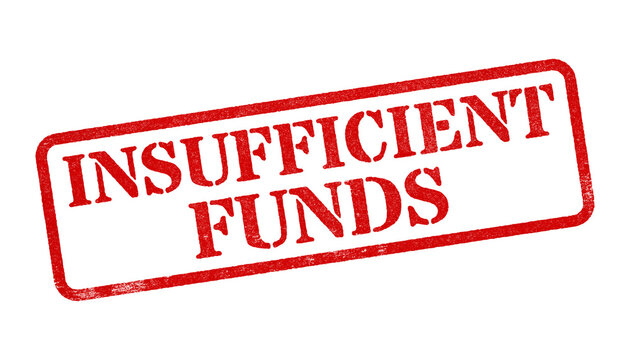"Insufficient Funds" Images – Browse 534 Stock Photos, Vectors, and ...