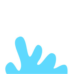 Water Explosion Element