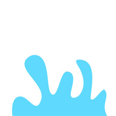 Water Explosion Element