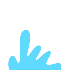 Water Explosion Element