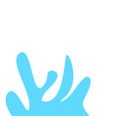 Water Explosion Element