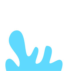 Water Explosion Element