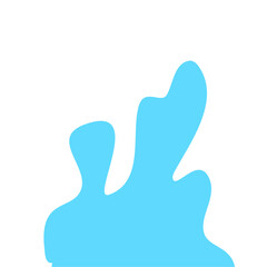 Water Explosion Element