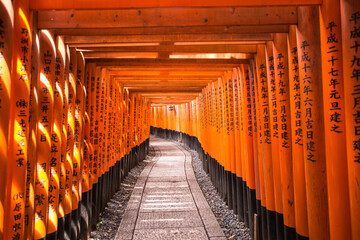 japanese shrine kyoto country
