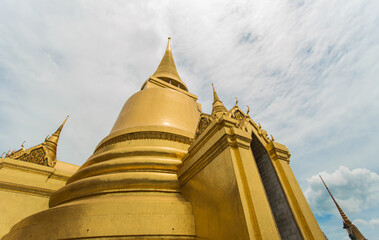 Fototapeta premium temple city