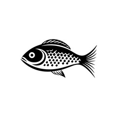 Fish Logo Illustration
