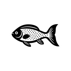 Fish Logo Illustration