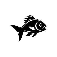 Fish Logo Illustration