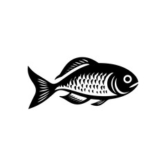 Fish Logo Illustration
