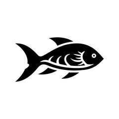 Fish Logo Illustration