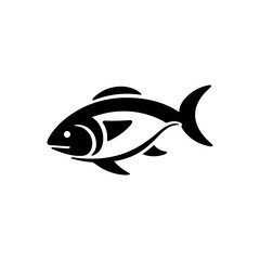 Fish Logo Illustration