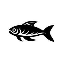 Fish Logo Illustration