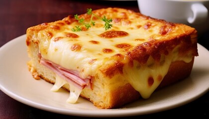 Croque monsieur