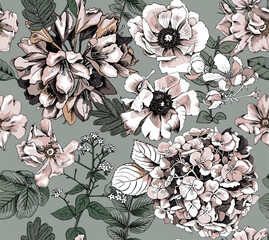 allover floral design patter  ethnic pattern geomatrical pattern 