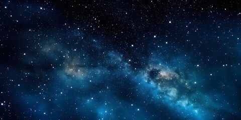 Starry Night background with stars