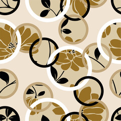 allover floral design patter  ethnic pattern geomatrical pattern 