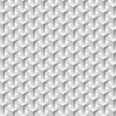 3d shape pattern background design