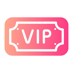 vip gradient icon