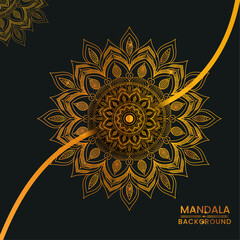 Mandala Design Template