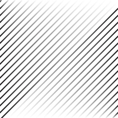 abstract black and white gradient stripe diagonal line pattern.