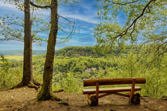 Am Windolskopf in Bleicherode