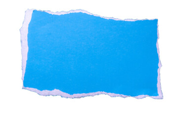 papel rasgado, hoja
