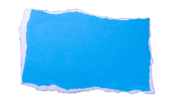 papel rasgado, hoja