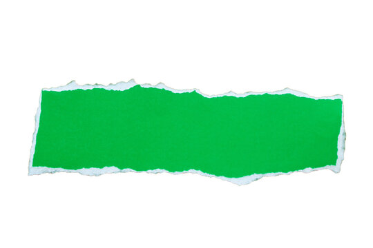 papel rasgado, hoja