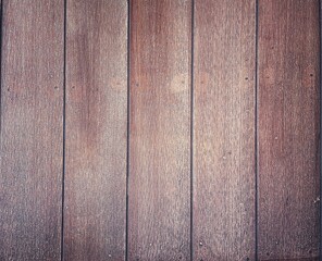 Beautiful surface of wooden in vintage tones for background texture concept.