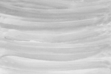 Obraz premium Abstract gray watercolor background. hand painted by brush