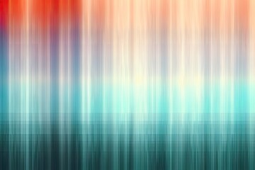 Abstract background with stripes and lines in blue, orange and red colors