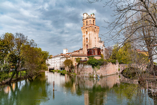 La Specola is a 14th-century tower in Padua, Veneto, Italy