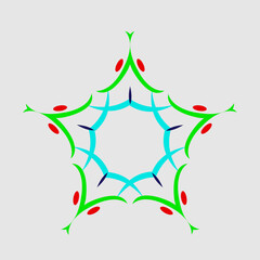 Big collection of memphis seamless vector patterns. Fashion design 80-90s.