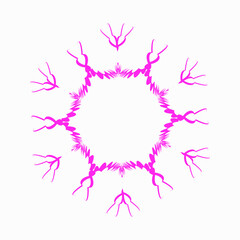 Big collection of memphis seamless vector patterns. Fashion design 80-90s.