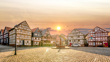 Hessenpark, Neu Anspach, Deutschland 
