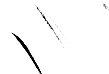 Rustic grunge vector texture with grain and stains. Abstract noise background. Weathered surface. Dirty and damaged. Detailed rough backdrop. Vector graphic illustration with transparent white. EPS10.