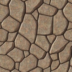 Seamless stone texture.  