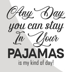 Pajama SVG, Pajama Day Svg, Pajamas Designs for Cricut, Sweet Dreams Svg, Crafts