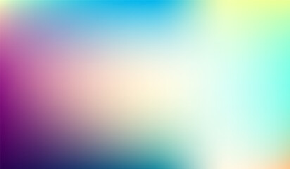 bright colorful gradient abstract background with smooth texture. vector eps 10