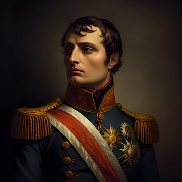 2,608 Napoleon Bonaparte Portrait Stock Photos, High-Res Pictures, and  Images - Getty Images
