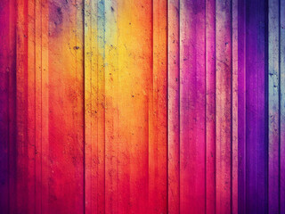 Obraz premium Abstract magenta liquid fluid background AI GENERATED