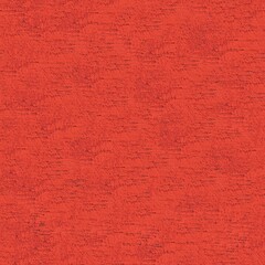 Red Painted Board Seamless Texture